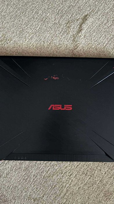 Laptop Asus TUF Gaming