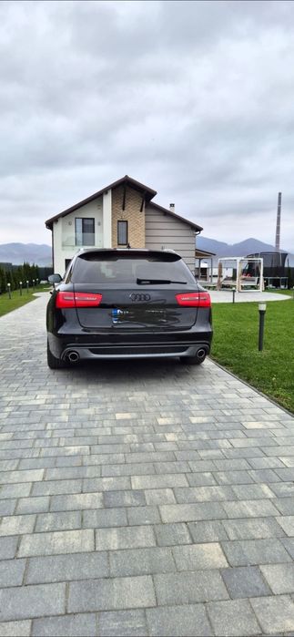 Audi A6 SLine 3.0 TDI