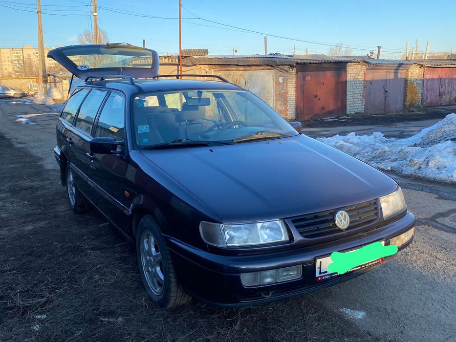Продам Живой Пассат Б4 Универсал