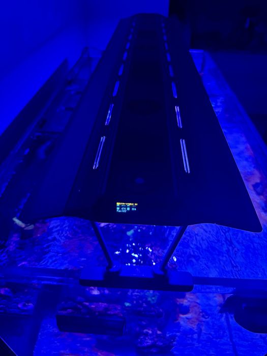 Осветление за аквариум