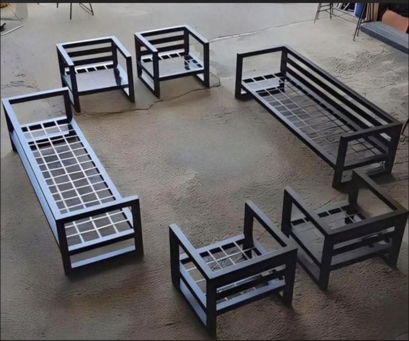 Ковано желязо/ Метални изделия