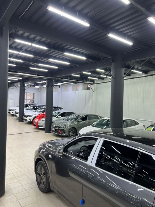 Сдается помещение под автосалон