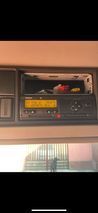 Vînd Cap tractor Volvo 460 EEV