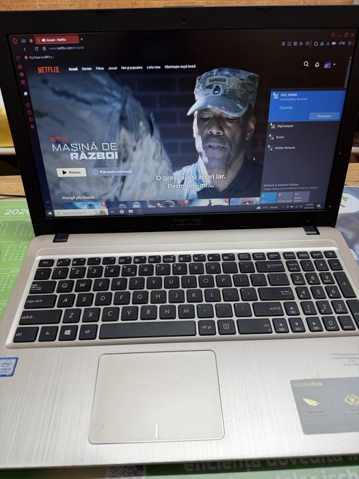 Leptop i3 generatia 7