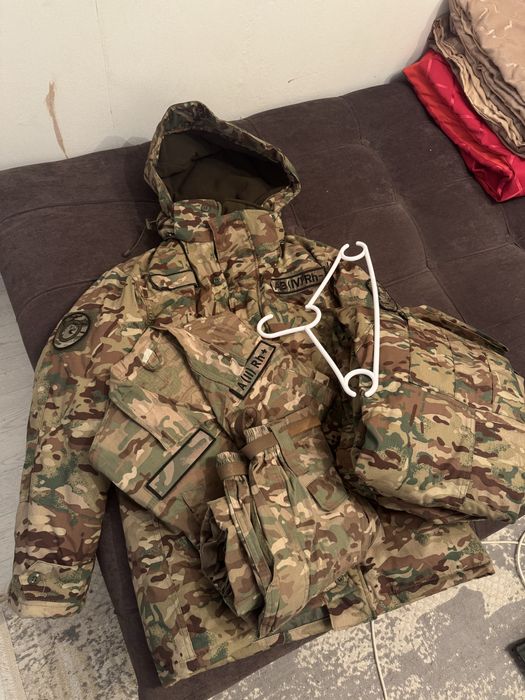 Военый форма сатылады