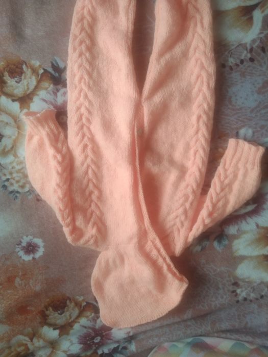 Комбинезон детский для девочек