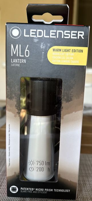 Lanterna-Ledlenser