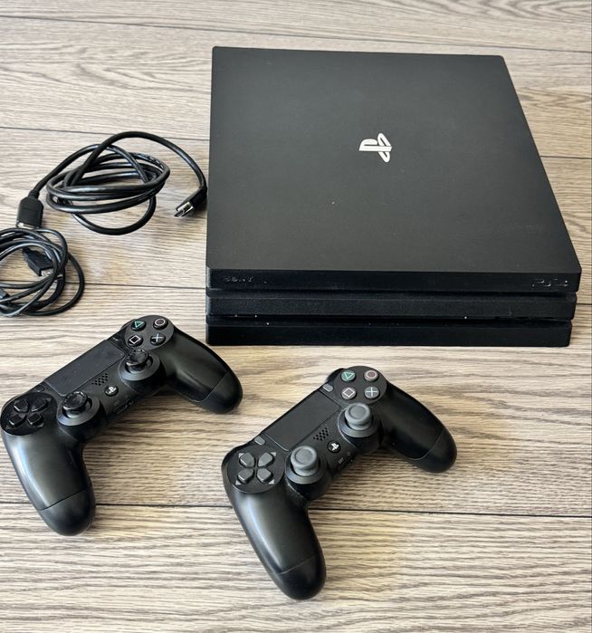 PlayStation 4 Pro (1TB)