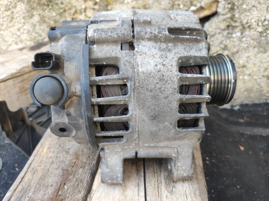 Генератор за Пежо-5008(дизел)