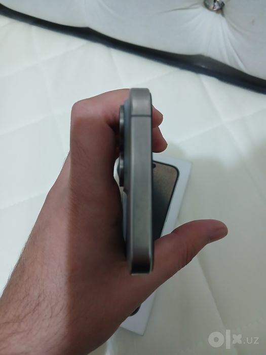Iphone 15 pro max 256 gb