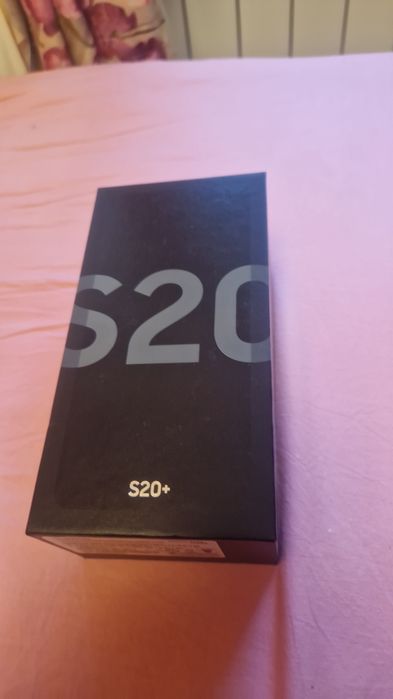 Samsung s 20 plus 2 BUCĂȚI