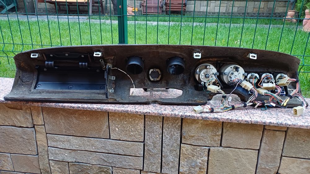 Bord complet Lada 1500