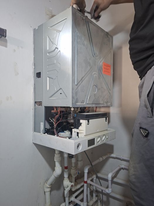 Газовый котел Viesman