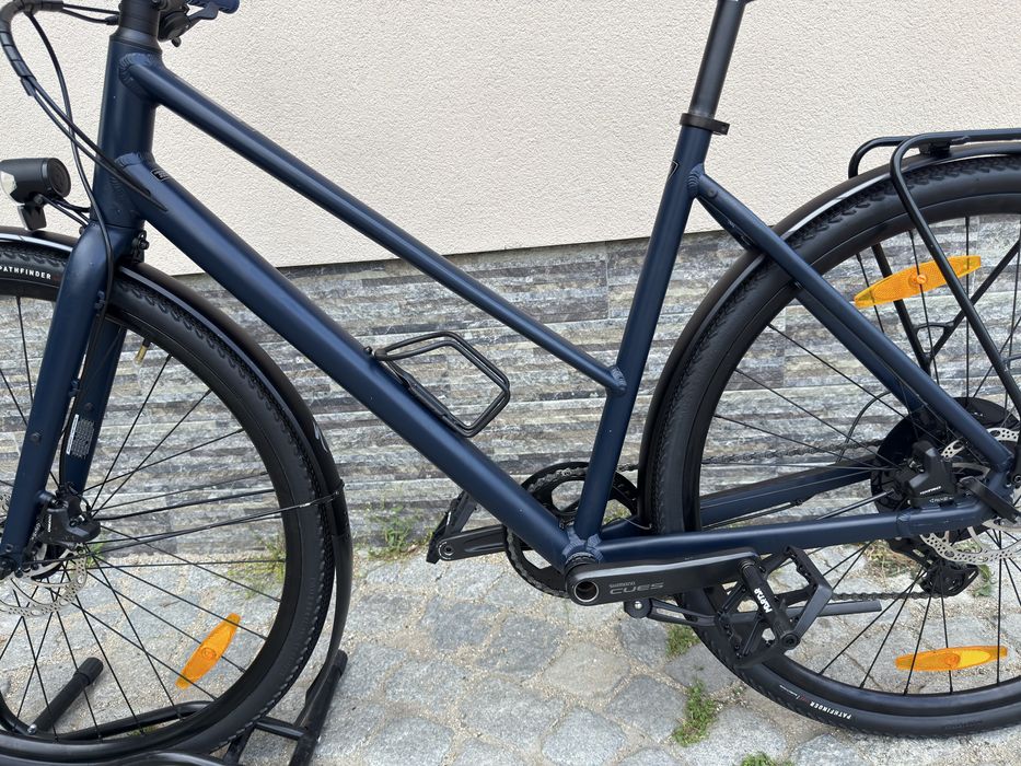 Хибриден велосипед Specialized Sirrus X 2.0 EQ