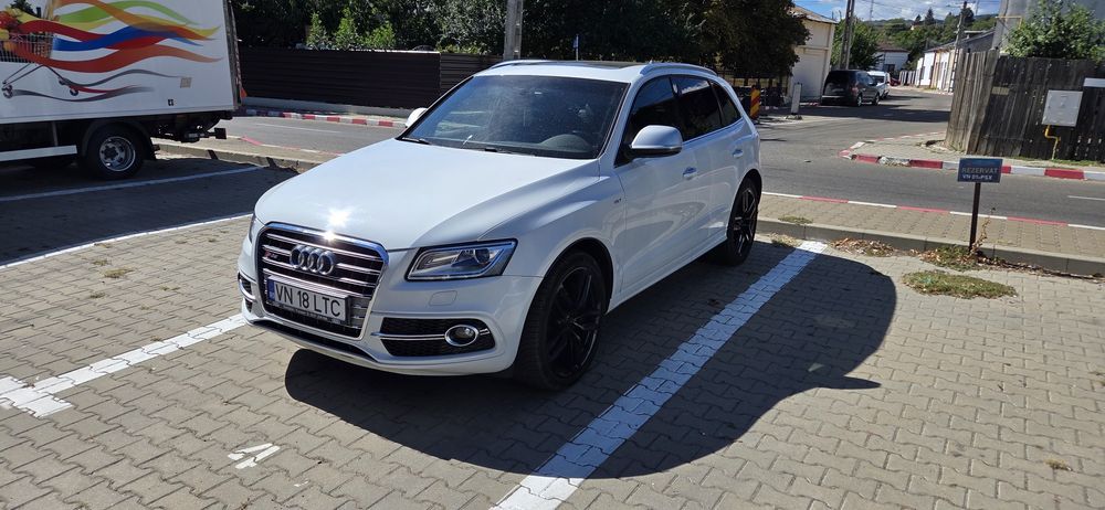 AUDI SQ5 2015 — imagine 3