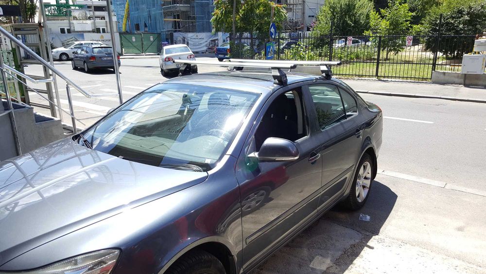 Bare transversale portbagaj SKODA - peste 20.000 modele disponibile