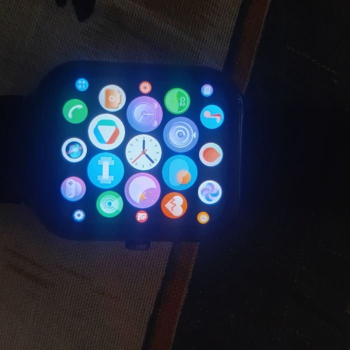 Смарт часы от zeblaze