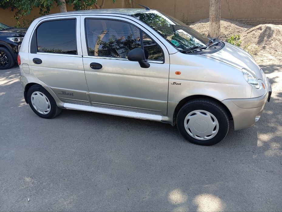 Matiz beest sotiladi srochniy