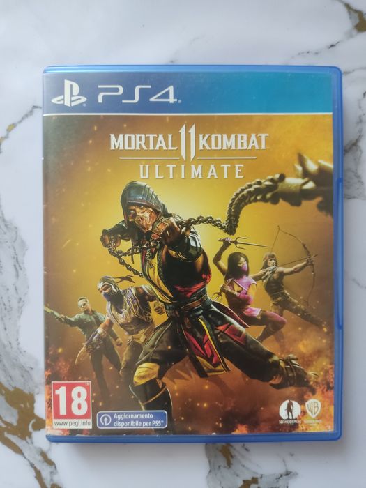 Продам мк 11 ультимейт срочно