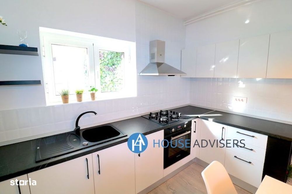 Inchiriere apartament 3 camere Romana