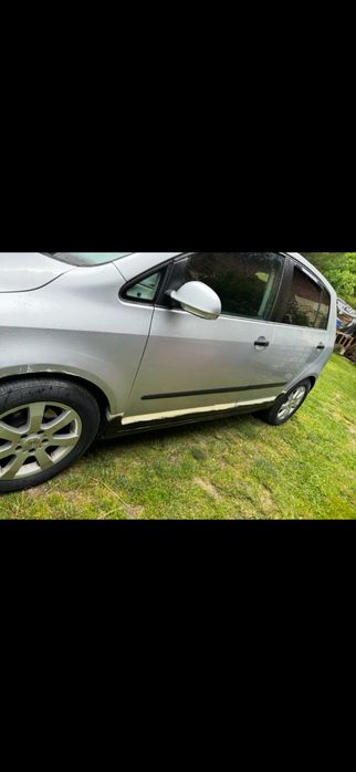 De vanzare Volswagen golf plus!