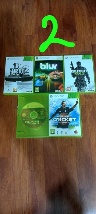 Лотове игри за Xbox 360