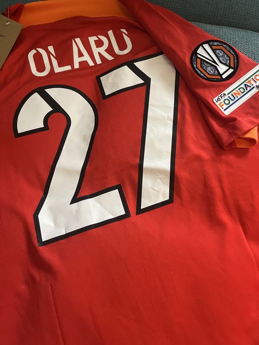 Tricou FCSB Olaru