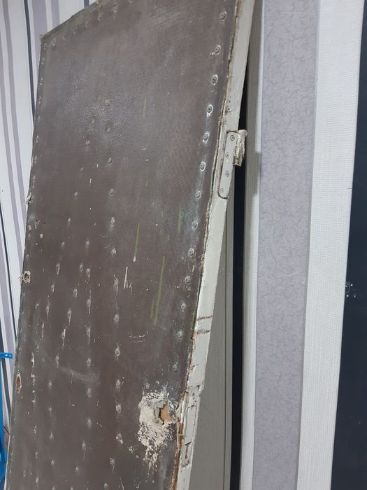 Наружни двер российский