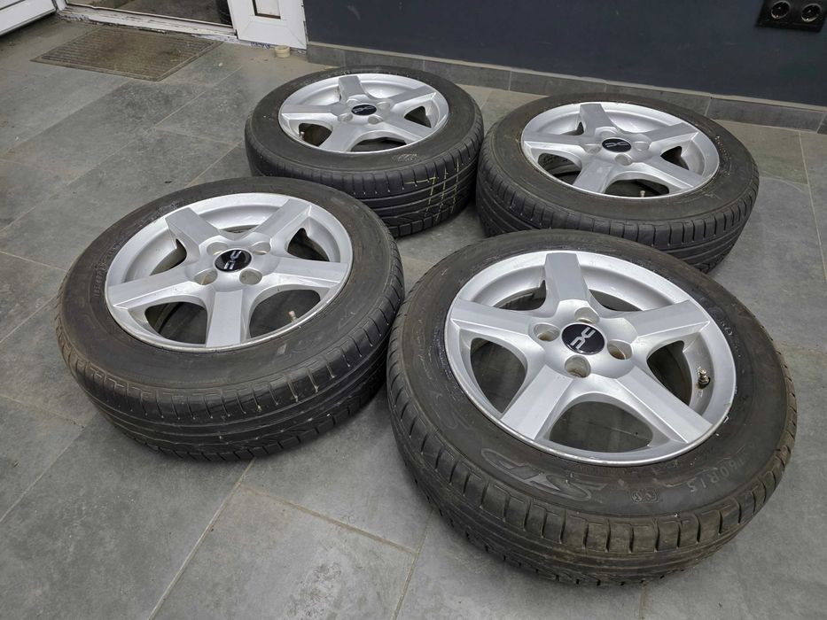 Джанти 15 - Dacia