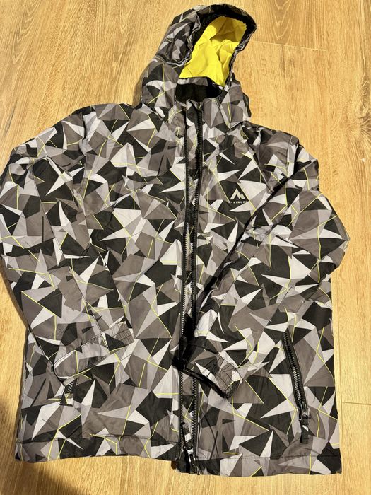 Geaca schi copii McKinley 152 cm