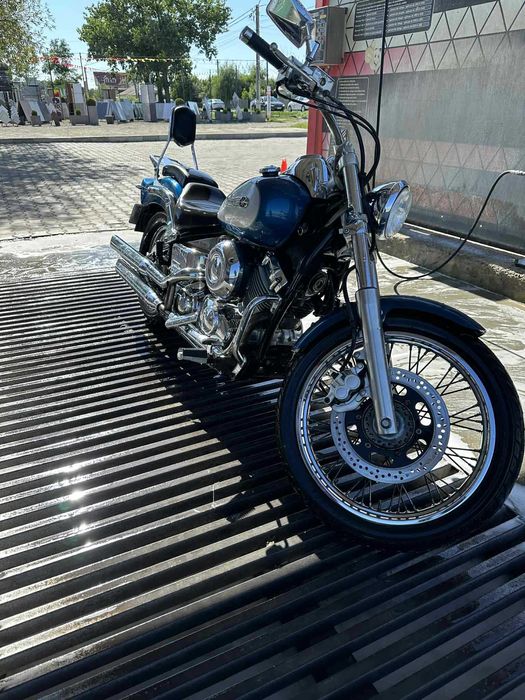 Yamaha dragstar 650