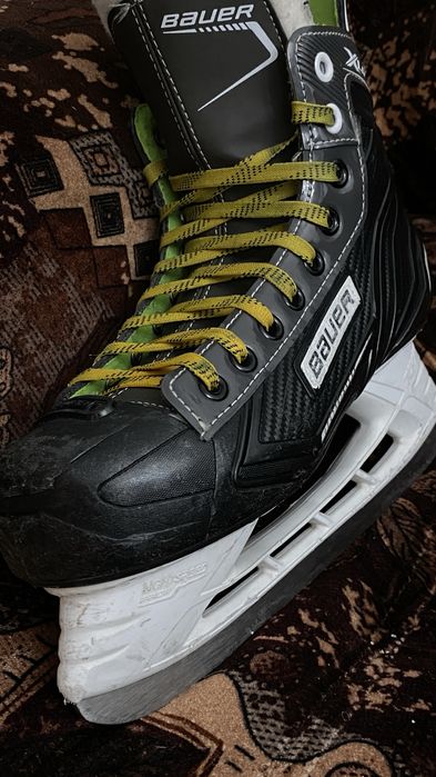 Коньки bauer xls 40 размер