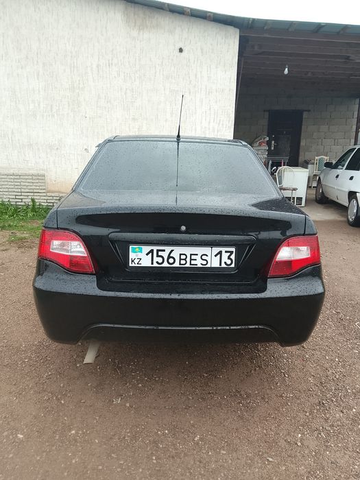 Дайво нексия 2011