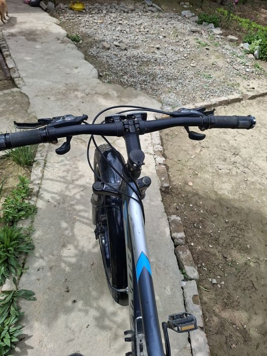 Velosiped holati judayam yaxshi