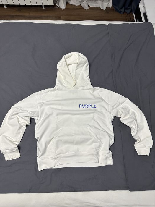 Суичър Purple Limited Edition размер М