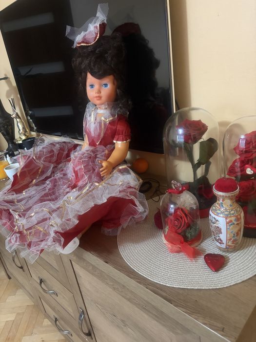 Голяма кукла 70 см