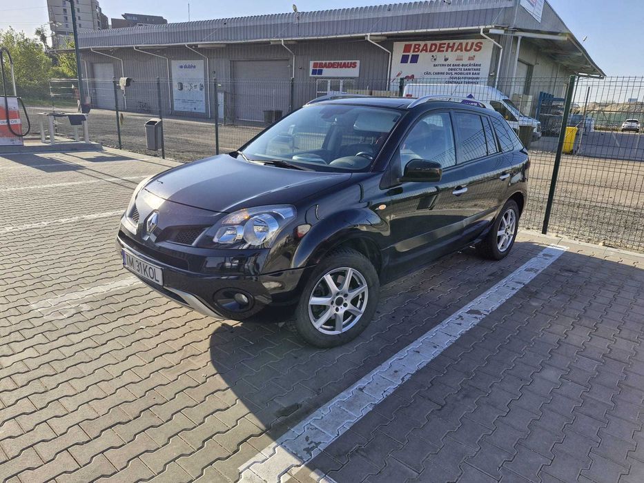 Proprietar, Renault Koleos, 2010, 137.000 km, 4x4