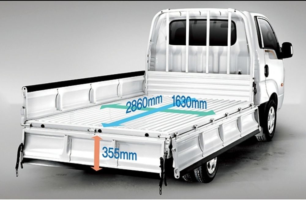 Hyundai porter 2 yuk tashish xizmati грузоперевозки
