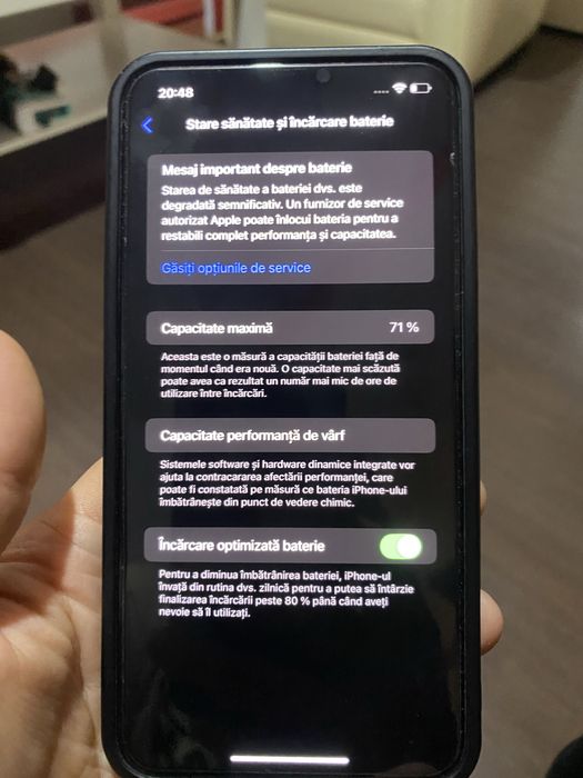 Iphone 11 pro max 256 gb