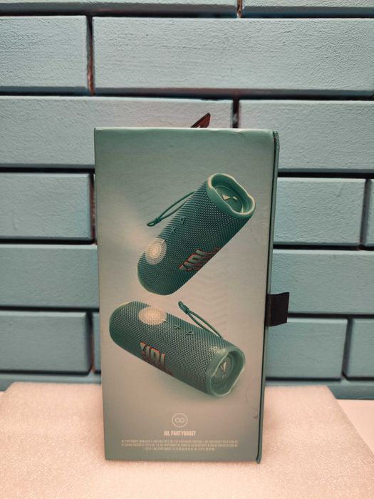 JBL Flip 6 безжична Bluetooth тонколона с мощен бас