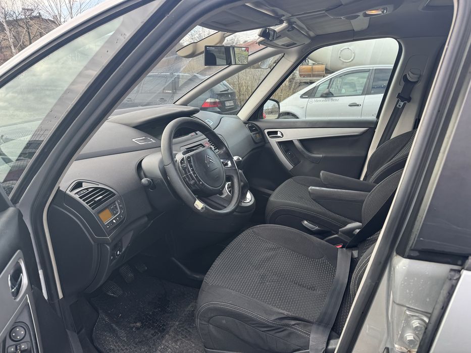 Citroen picasso / ситроен пикасо