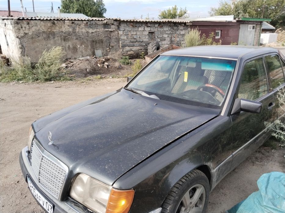 Продам мерса 220