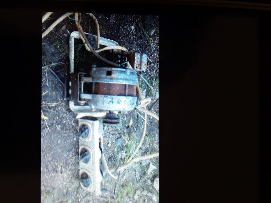 Маторы от машинки Чяика