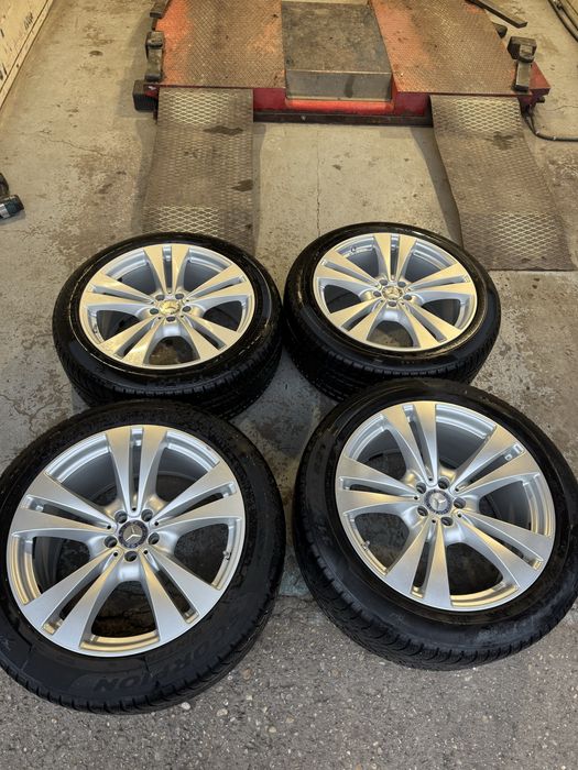 4бр. Джанти с гуми 21-ци спорт пакет