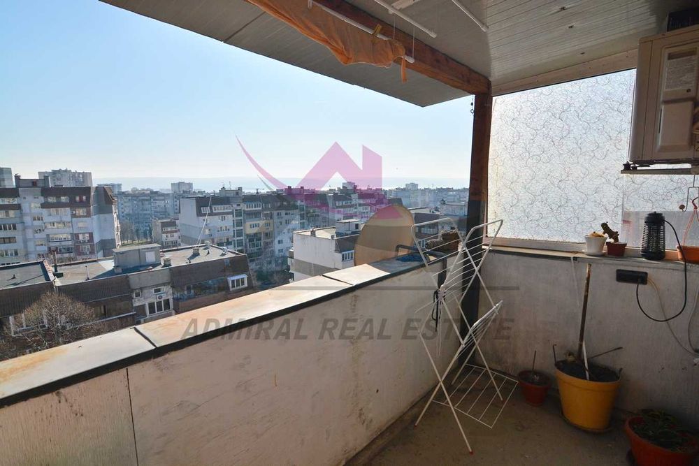 Продава се Тристаен апартамент в Варна, Възраждане 4 - 85 кв.м за 1059 €/кв.м - Снимка #7