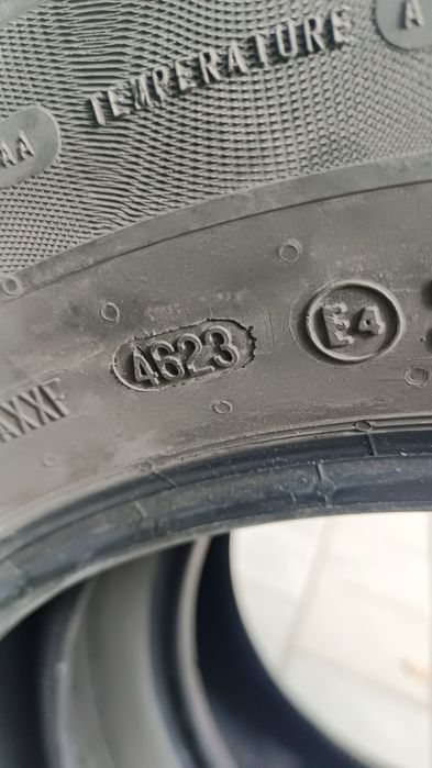 Летние шины 195/65/15