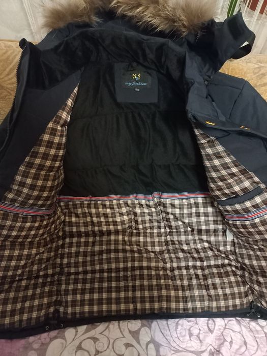 Куртка для мальчика/подростковая