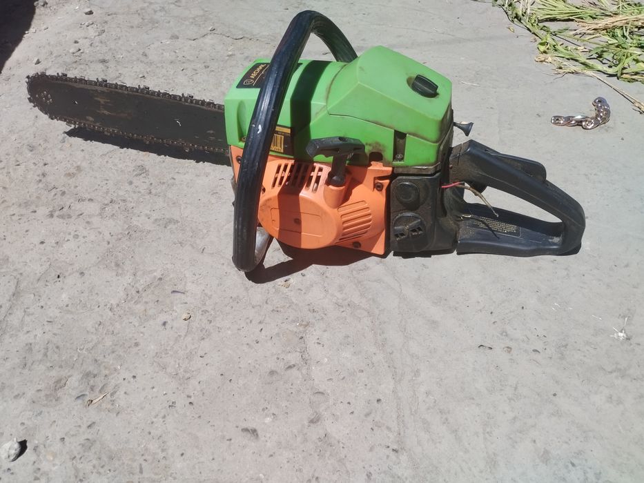 Benzopila, Бензопила sotiladi