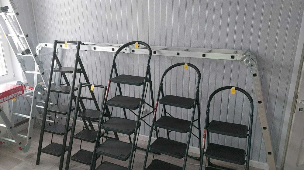 Трансформер, стремянка, лестница