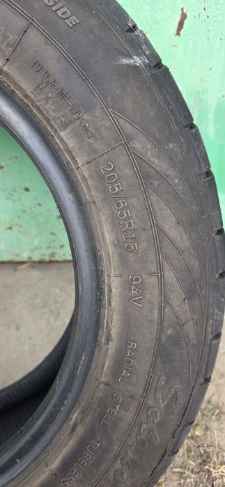 Комплект зимней резины